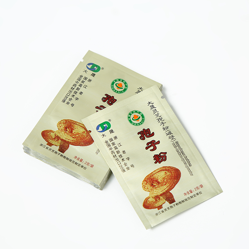孢子粉复合膜